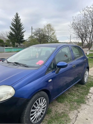 Fiat Grande Punto - imagine 5