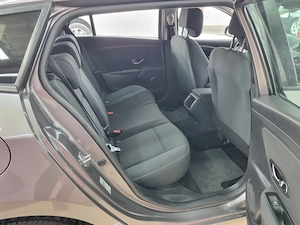 Renault megane 3, an 2014 05,motor 1.5diesel, 110cp, euro 5b, rate fixe, avans 0%, livrare gratuita - imagine 15