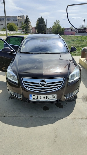 Opel Insignia 2011 28 12 - imagine 9
