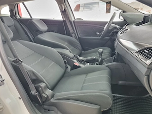 Renault megane, an 2014 11, motor 1.5diesel, 110cp, euro 5, rate fixe, avans 0%, livrare gratuita - imagine 7