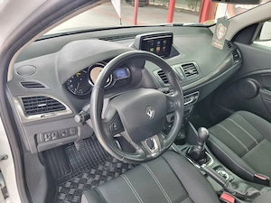 Renault megane, an 2014 11, motor 1.5diesel, 110cp, euro 5, rate fixe, avans 0%, livrare gratuita - imagine 5