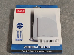 Vand Stand Vertical Ps5  - imagine 3