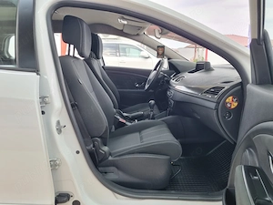 Renault megane, an 2014 11, motor 1.5diesel, 110cp, euro 5, rate fixe, avans 0%, livrare gratuita - imagine 13