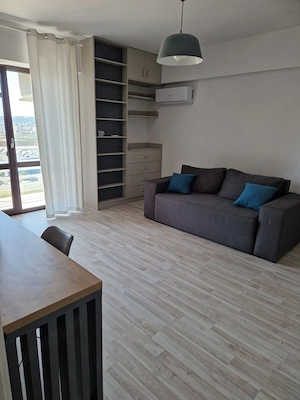 Apartament cu 1 camera in Tudor Vladimirescu-Rivers Towers - imagine 3