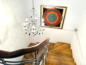 Universitate - Apartament 2 Camere Premium in Vila P+1+M - 120mp - Living impresionant - imagine 7