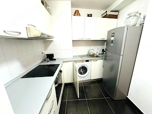 Universitate - Apartament 2 Camere Premium in Vila P+1+M - 120mp - Living impresionant - imagine 8