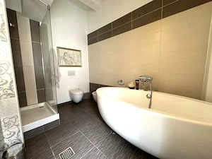 Universitate - Apartament 2 Camere Premium in Vila P+1+M - 120mp - Living impresionant - imagine 9