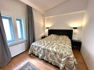 Universitate - Apartament 2 Camere Premium in Vila P+1+M - 120mp - Living impresionant - imagine 6