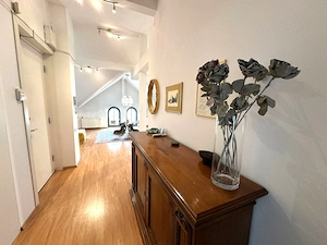 Universitate - Apartament 2 Camere Premium in Vila P+1+M - 120mp - Living impresionant - imagine 5