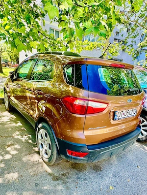 Ford EcoSport de vanzare - imagine 5