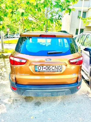 Ford EcoSport de vanzare - imagine 2