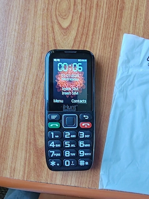 Telefon iHunt Strong PRIMO - în GARANȚIE 