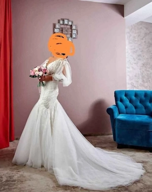 Rochie de mireasă XS