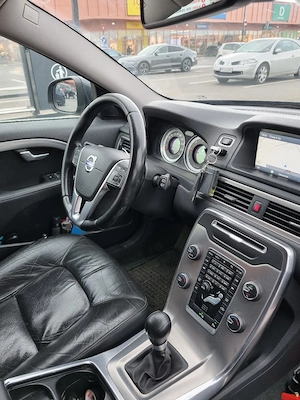 Volvo V 70 -LUX-1,6 Diesel - imagine 3