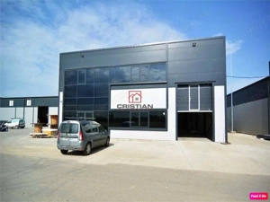 Inchiriere depozit hala spatiu industrial Theodor Pallady - Drumul Intre Tarlale - Oxigenului