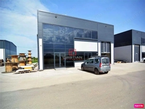 Inchiriere depozit hala spatiu industrial Theodor Pallady - Drumul Intre Tarlale - Oxigenului - imagine 2