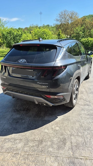 Vând Hyundai tucson luxury  - imagine 2