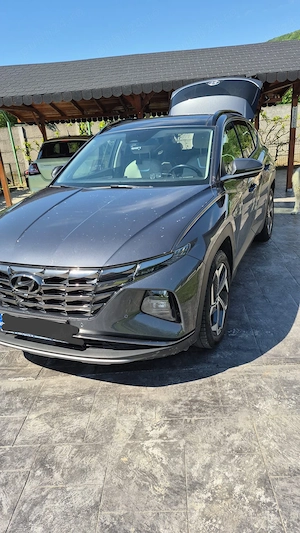 Vând Hyundai tucson luxury  - imagine 3