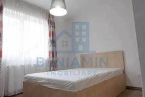 2 camere decomandate-Bloc Nou Parcare-Centrala-Mobilat-Coresi - imagine 4
