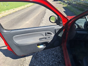 Renault Clio Campus 1.2 benzina usor avariat - imagine 6