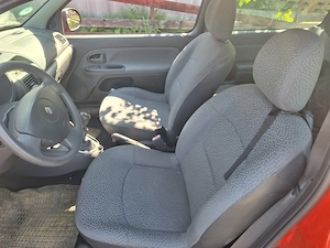 Renault Clio Campus 1.2 benzina usor avariat - imagine 7