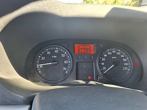 Renault Clio Campus 1.2 benzina usor avariat - imagine 5
