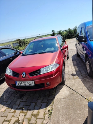 Megane 2 de vânzare . - imagine 5