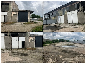 Hala + 3 birourii 400 mp de inchiriat, zona Timisorii, Lugoj