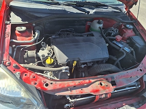 Renault Clio Campus 1.2 benzina usor avariat - imagine 10
