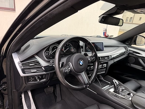 BMW X6 automată, foarte bine îngrijită - imagine 5