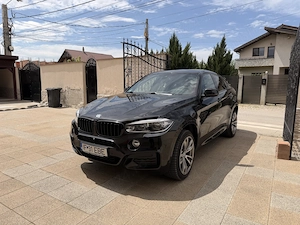 BMW X6 automată, foarte bine îngrijită - imagine 2