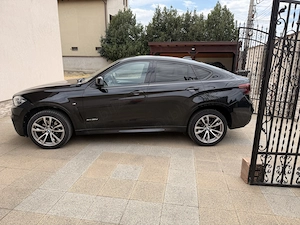 BMW X6 automată, foarte bine îngrijită - imagine 3