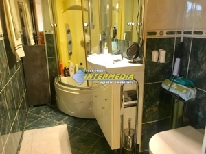 Apartament 2 camere CETATE M-uri 2 Balcane la Bulevard Mobilat Utilat Complet - imagine 5