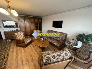 Apartament 2 camere CETATE M-uri 2 Balcane la Bulevard Mobilat Utilat Complet