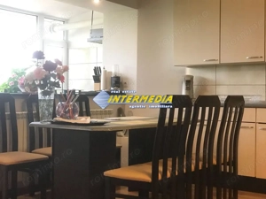 Apartament 2 camere CETATE M-uri 2 Balcane la Bulevard Mobilat Utilat Complet - imagine 8