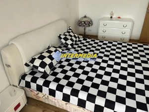 Apartament 2 camere CETATE M-uri 2 Balcane la Bulevard Mobilat Utilat Complet - imagine 12