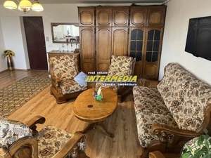 Apartament 2 camere CETATE M-uri 2 Balcane la Bulevard Mobilat Utilat Complet - imagine 7