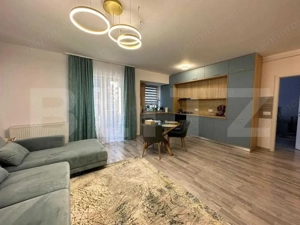 Apartament 3 camere /dec/ cu parcare si boxa incluse/lux Avantgarden - imagine 7