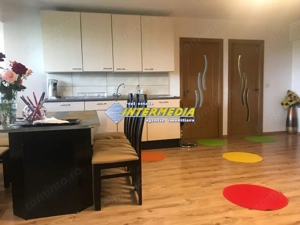 Apartament 2 camere CETATE M-uri 2 Balcane la Bulevard Mobilat Utilat Complet - imagine 6