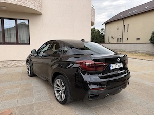 BMW X6 automată, foarte bine îngrijită - imagine 9