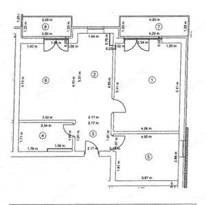 Apartament 3 camere /dec/ cu parcare si boxa incluse/lux Avantgarden - imagine 8