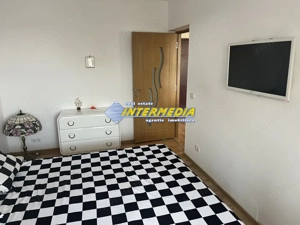 Apartament 2 camere CETATE M-uri 2 Balcane la Bulevard Mobilat Utilat Complet - imagine 9
