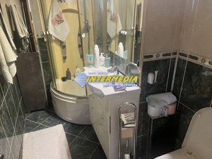 Apartament 2 camere CETATE M-uri 2 Balcane la Bulevard Mobilat Utilat Complet - imagine 14
