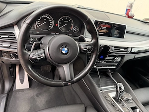BMW X6 automată, foarte bine îngrijită - imagine 6