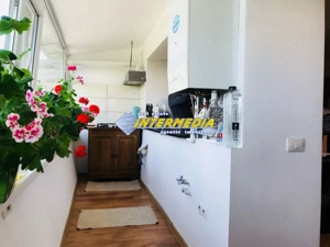 Apartament 2 camere CETATE M-uri 2 Balcane la Bulevard Mobilat Utilat Complet - imagine 2
