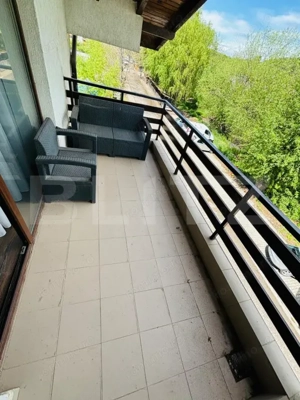 Apartament 2 camere cu balcon panoramic, parcare inclusă  - imagine 13