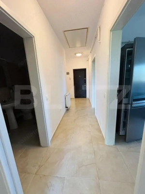 Apartament 2 camere cu balcon panoramic, parcare inclusă  - imagine 11
