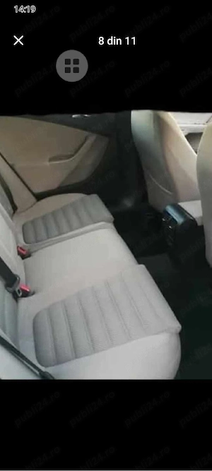 Passat B6 Combi  - imagine 2