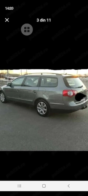 Passat B6 Combi  - imagine 3
