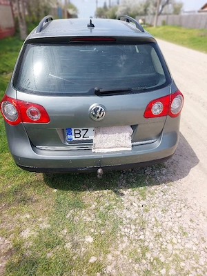 Passat B6 Combi  - imagine 5